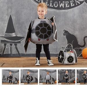 Kids Star Wars Costume